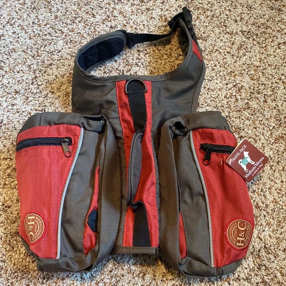 Hiking Harness